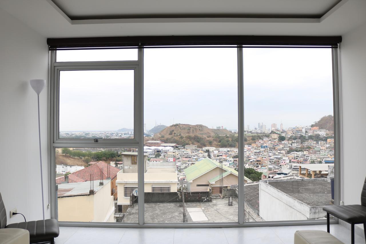 Residencia Bellavista Hotel Guayaquil Zewnętrze zdjęcie