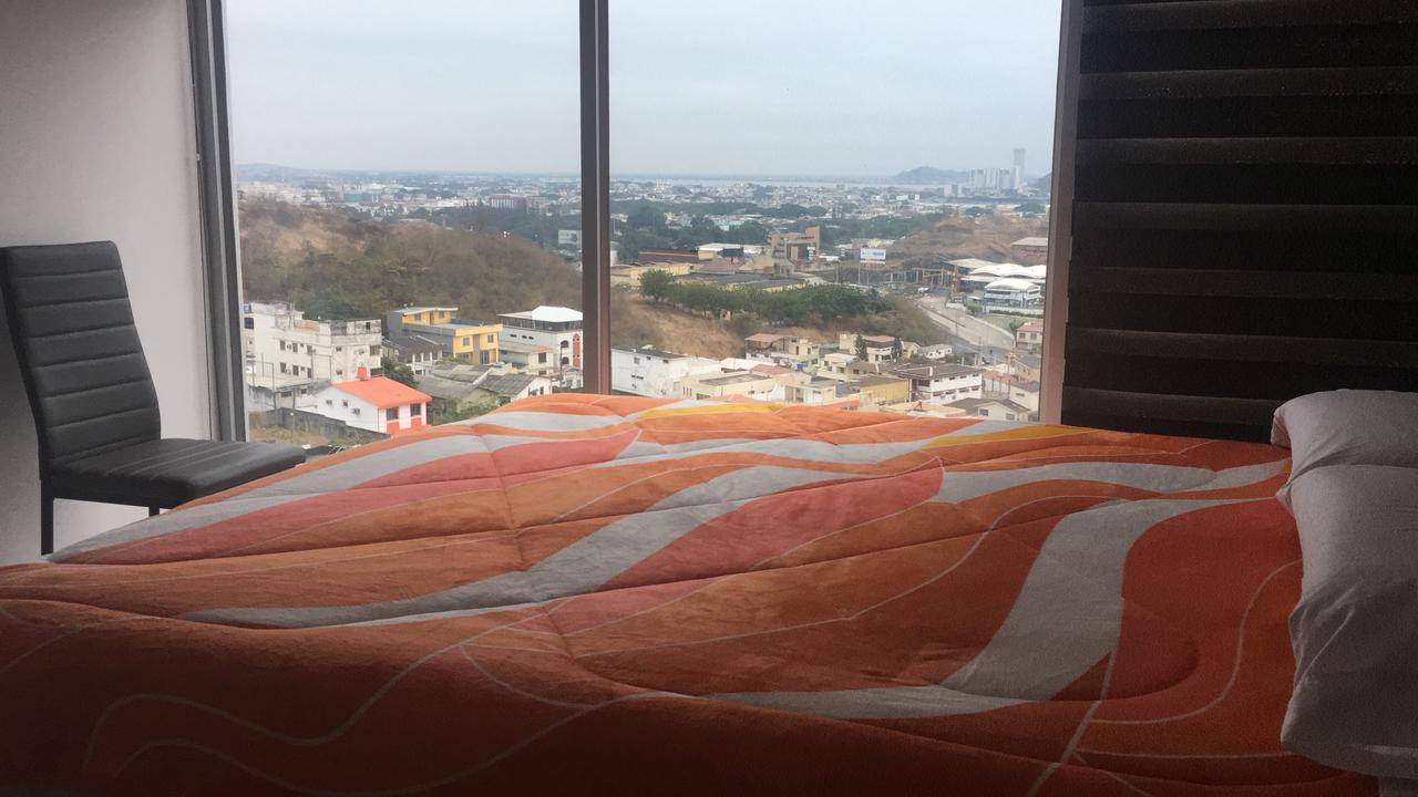 Residencia Bellavista Hotel Guayaquil Zewnętrze zdjęcie