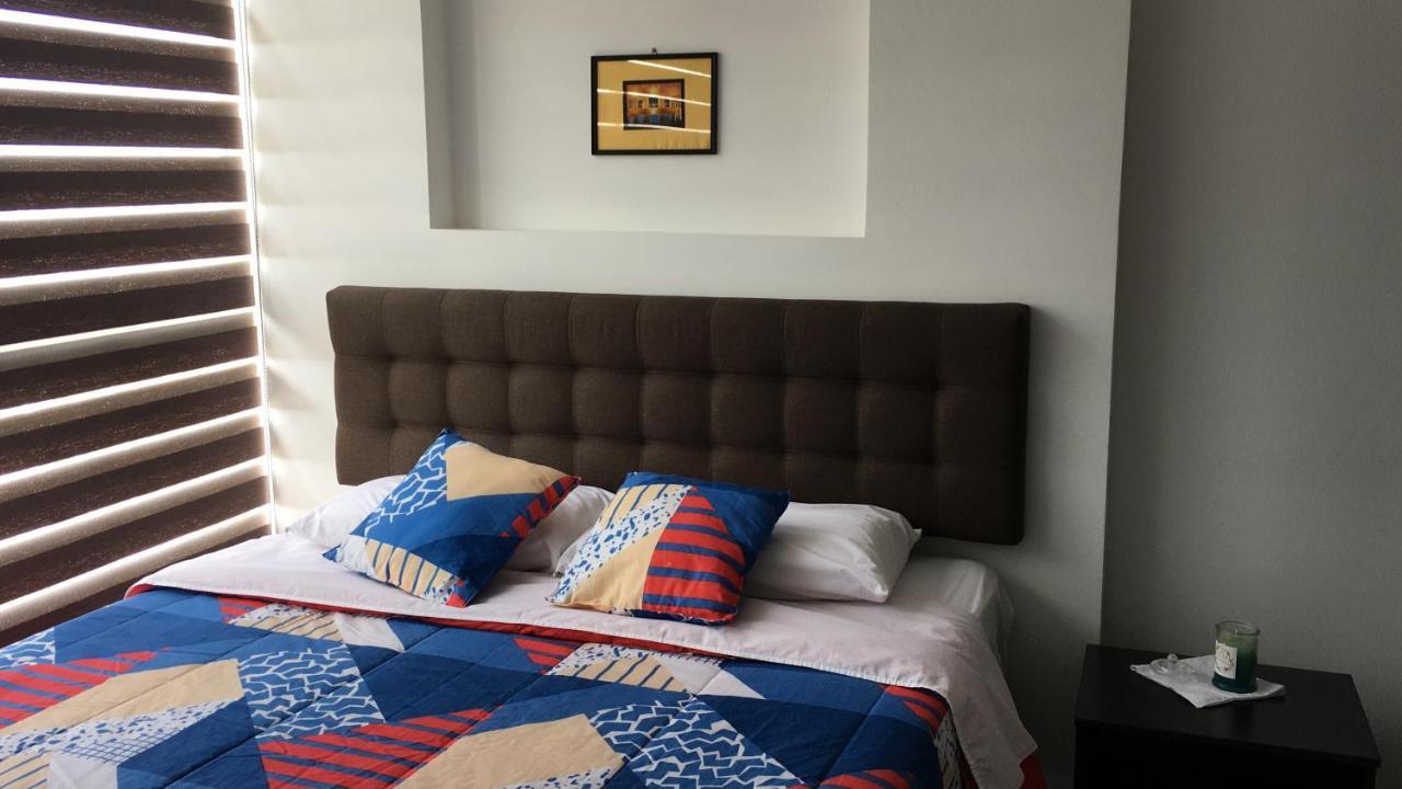 Residencia Bellavista Hotel Guayaquil Zewnętrze zdjęcie