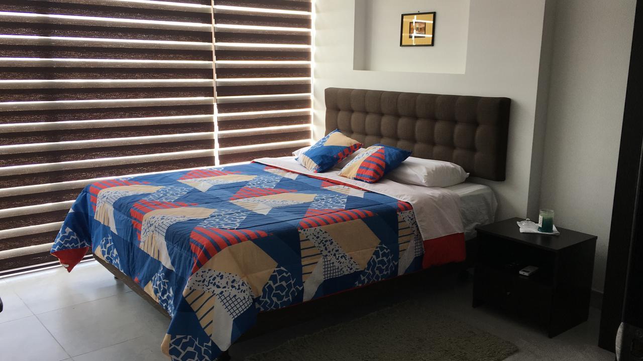 Residencia Bellavista Hotel Guayaquil Zewnętrze zdjęcie